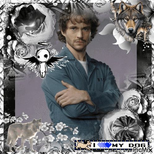 Will Graham Hannibal GIF