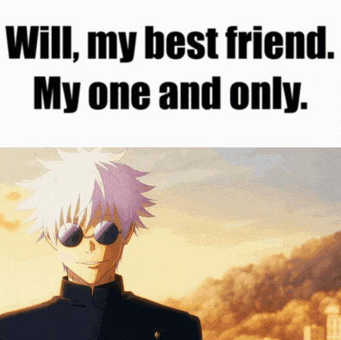 Will My Best Friend My One And Only GIF