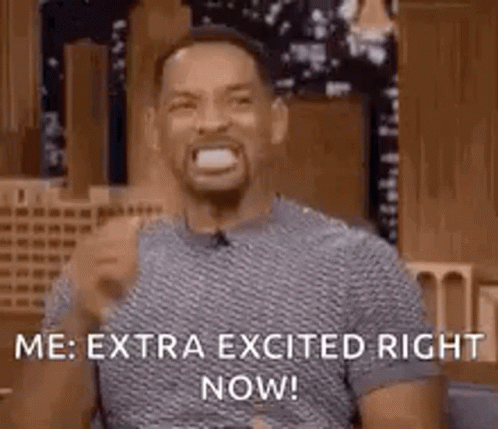 Will Smith Clap GIF