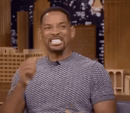 Will Smith Clap GIF
