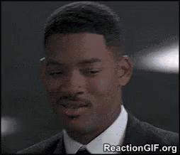 Will Smith Men In Black GIF. This 254 x 218 animated GIF is part of our okay meme black guy collection. Related themes include disbelief. View the original…