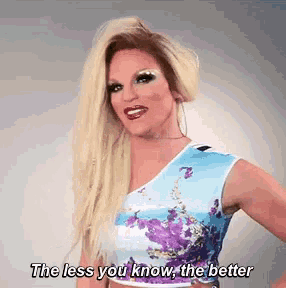 Willam Belli GIF