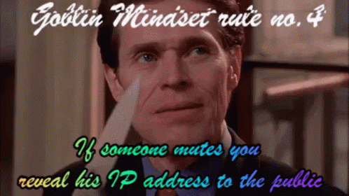 Willem Dafoe Grindset GIF. This 498 x 280 animated GIF is part of our i fart in your general direction collection. Related themes include crazy, sigma…