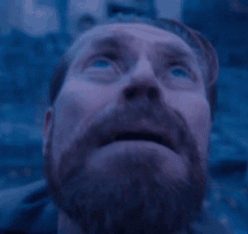 Willem Dafoe GIF
