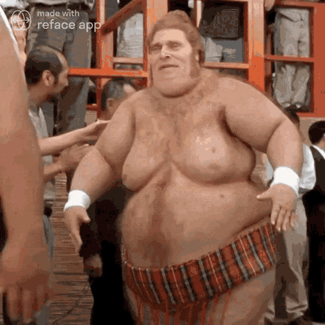 Willem Dafoe Willem GIF