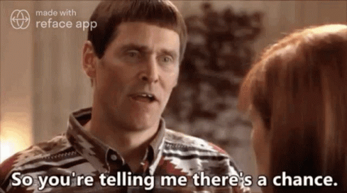 Willem Dafoe Willem GIF. This 498 x 277 animated GIF is part of our so youre telling me theres a chance collection. Related themes include creepy, dumb and…