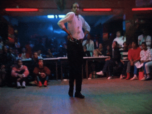 Willi Ninja Voguing GIF. This 488 x 367 animated GIF is part of our paris is burning collection. Created by veakion. View the original animation, share it…