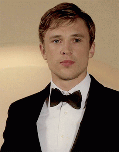 William Moseley GIF