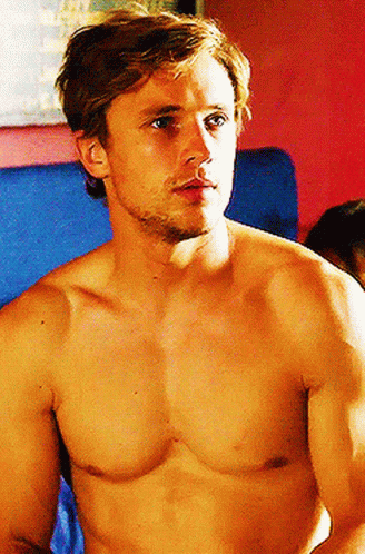William Moseley Handsome GIF