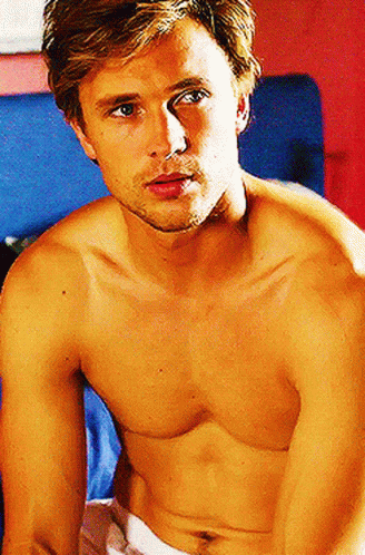 William Moseley Handsome GIF