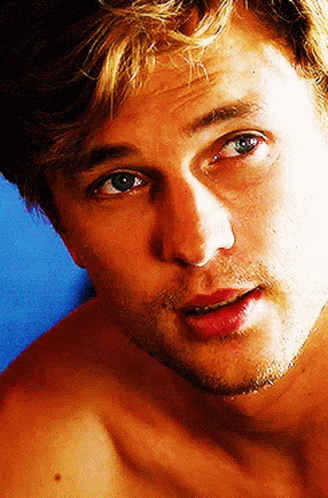 William Moseley Handsome GIF