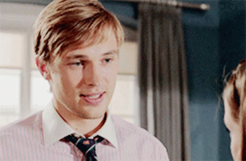 William Moseley Handsome GIF