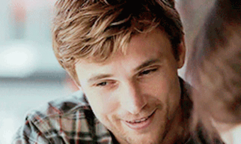 William Moseley GIF