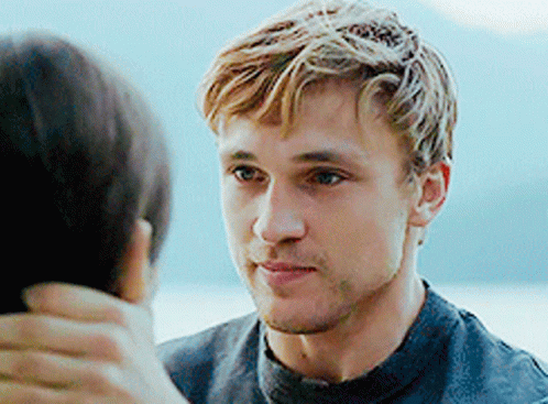 William Moseley GIF