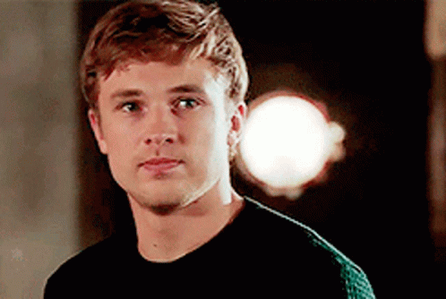 William Moseley GIF