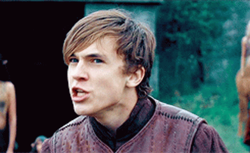 William Moseley Peter Pevensie GIF