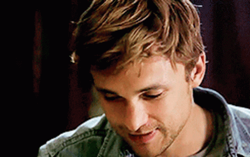 William Moseley GIF