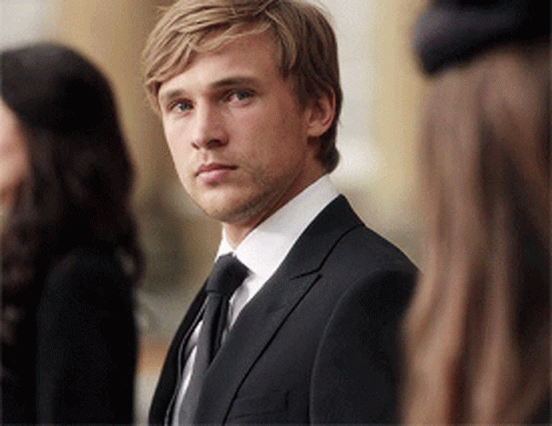 William Moseley The Royals GIF