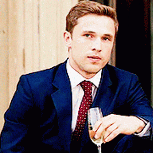 William Moseley The Royals GIF