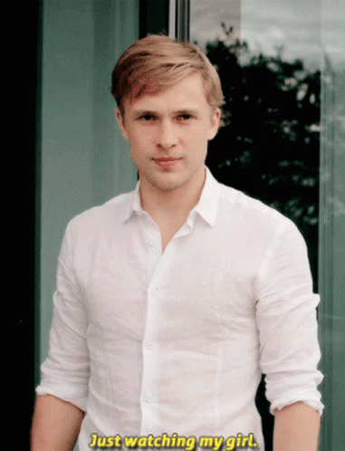 William Moseley The Royals GIF