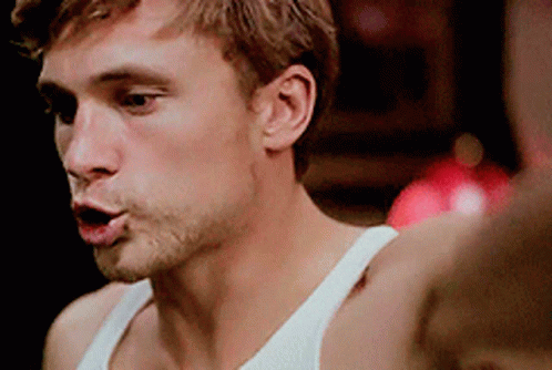 William Moseley The Royals GIF