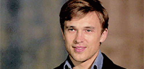 William Moseley William Peter Moseley GIF