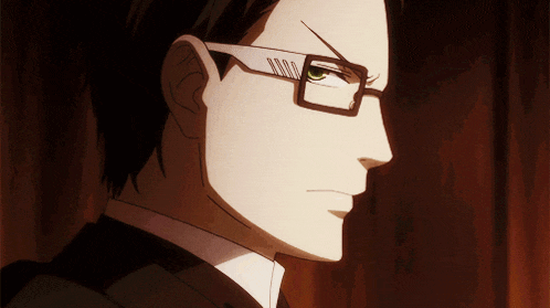 William T Spears Kuroshitsuji GIF