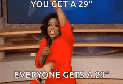 Willj Oprah GIF. This 406 x 276 animated GIF is part of our oprah you get a car collection. Created by sully2587. View the original animation, share it, or…
