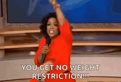 Willj Oprah GIF. This 406 x 276 animated GIF is part of our i award you no points collection. Created by RGGB3. View the original animation, share it, or…