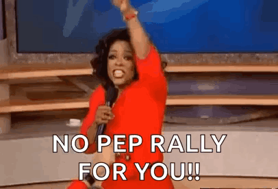 Willj Oprah GIF. This 406 x 276 animated GIF is part of our i award you no points collection. Created by Msr_bolivar. View the original animation, share it…