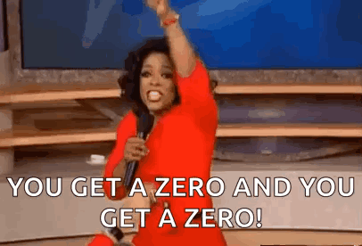 Willj Oprah GIF. This 406 x 276 animated GIF is part of our i award you no points collection. Created by ramela. View the original animation, share it, or…
