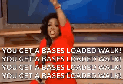Willj Oprah GIF. This 406 x 276 animated GIF is part of our oprah you get a car collection. Created by davebraves. View the original animation, share it, or…