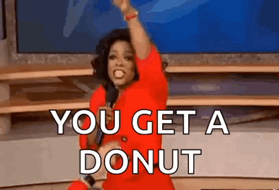 Willj Oprah GIF. This 406 x 276 animated GIF is part of our oprah you get a car collection. Created by EvyLewis. View the original animation, share it, or…