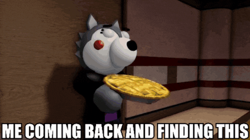 Willow Me Coming Back And Finding This GIF