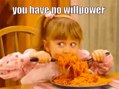 Willpower GIF