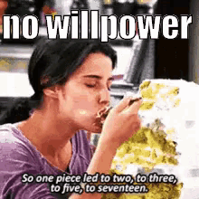 Willpower GIF