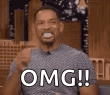Willsmith Clap GIF