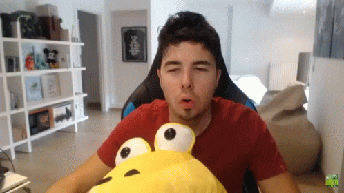Willy Muerde Willyrex GIF