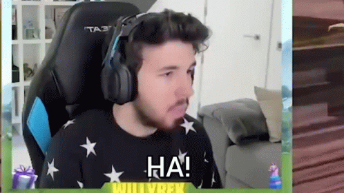 Willy Rex Haesuntio GIF