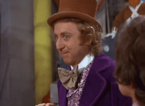 Willy Wonka GIF