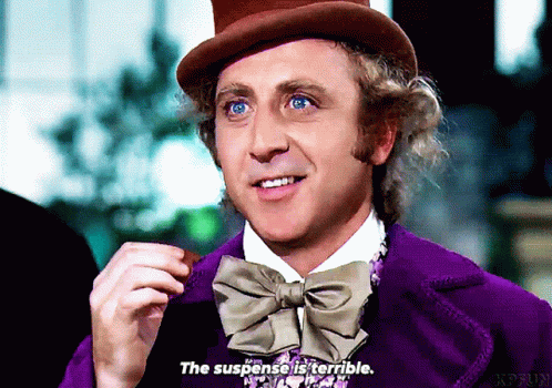 Willy Wonka Willy Wonka And The Chocolate Factory GIF