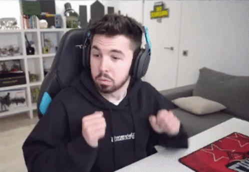 Willyrex Bailando GIF