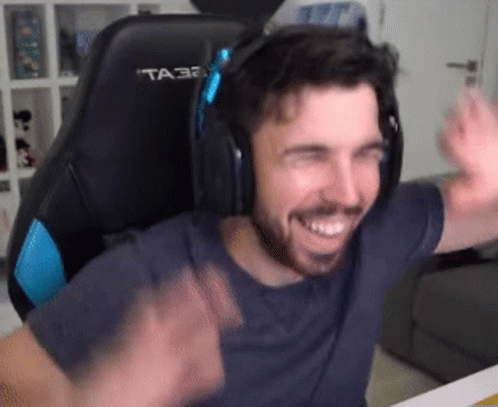 Willyrex Baile GIF