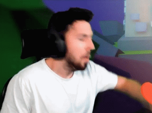 Willyrex Enojado GIF