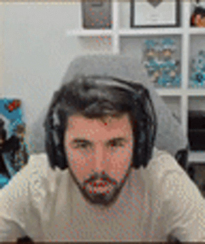 Willyrex Susto GIF
