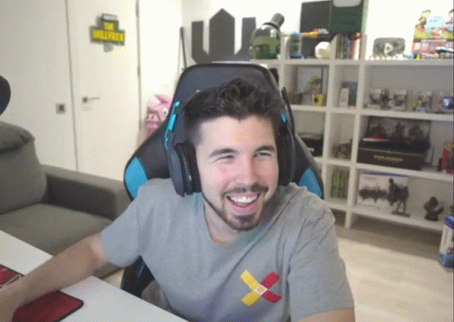 Willyrex Willy Tierno GIF