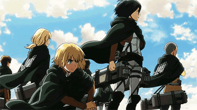 Wind Scouts GIF
