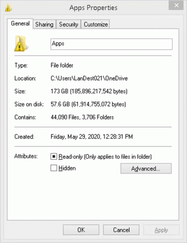 Windows File Explorer GIF