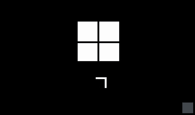 Windows Loading GIF