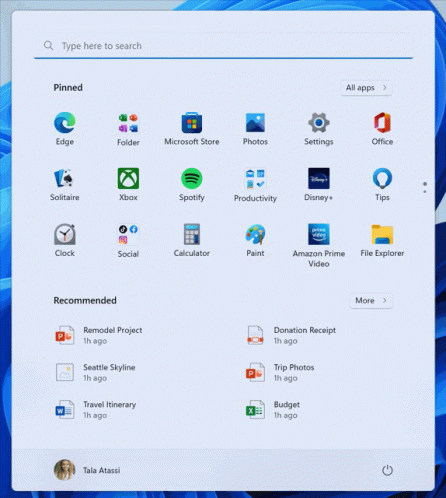 Windows Windows11 GIF